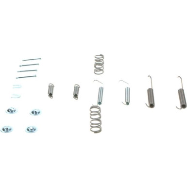 BOSCH | Zubehörsatz, Bremsbacken | 1 987 475 416