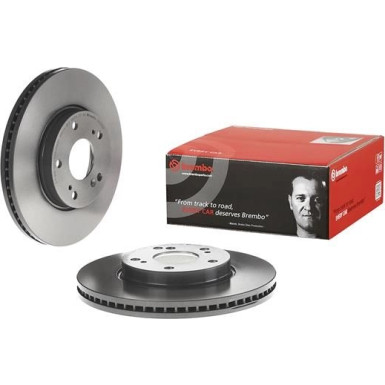 Brembo | Bremsscheibe | 09.C312.21