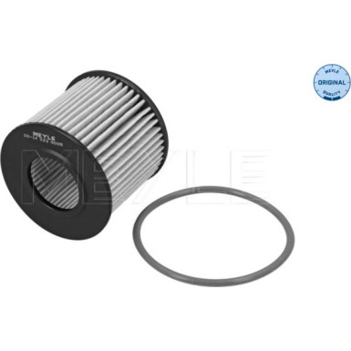 30-14 322 0005 Ölfilter MEYLE-ORIGINAL: True to OE.