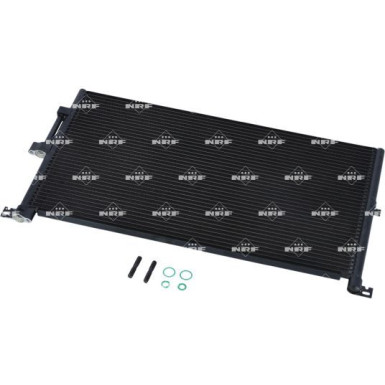 35603 Kondensator, Klimaanlage EASY FIT