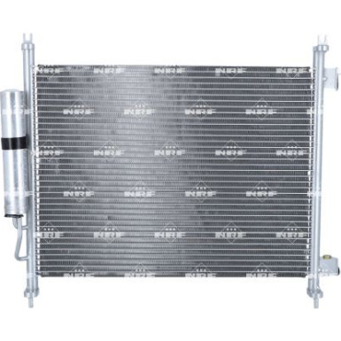 350632 Kondensator, Klimaanlage EASY FIT