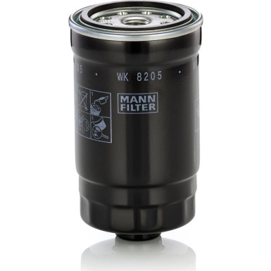 WK 8205 Kraftstofffilter