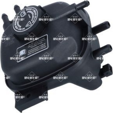 454095 Ausgleichsbehälter, Kühlmittel EASY FIT