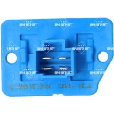 342117 Widerstand, Innenraumgebläse