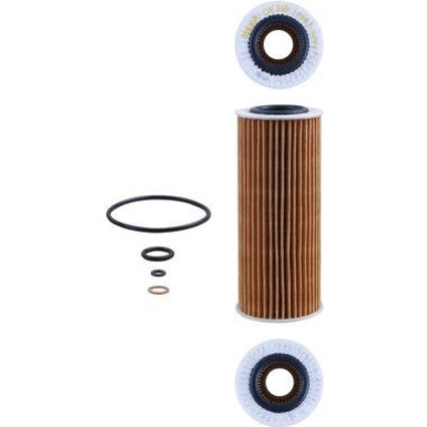 OX 368D1 Ölfilter