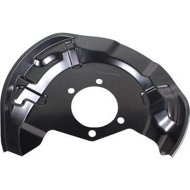 6115574 Spritzblech, Bremsscheibe GREENPARTS