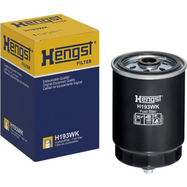 Hengst Filter | Kraftstofffilter | H193WK