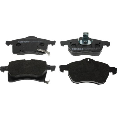 Ferodo Bremsbelagsatz, Scheibenbremse PREMIER ECO FRICTION FDB1295