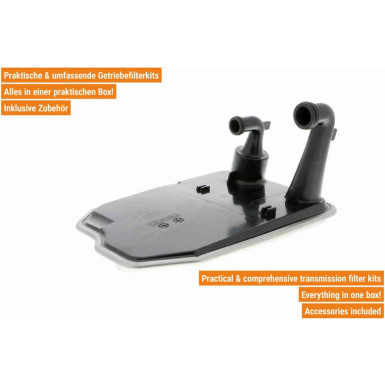 V30-2173 Hydraulikfilter, Automatikgetriebe Original VAICO Qualität