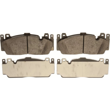GDB2020 Bremsbelagsatz, Scheibenbremse