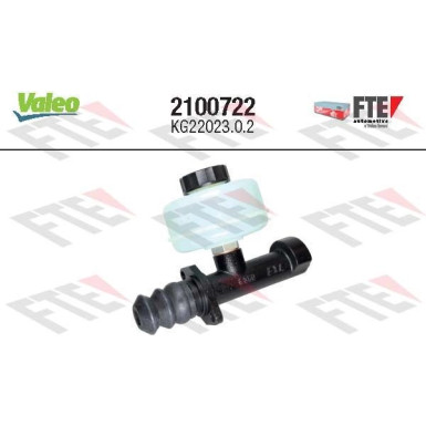 2100722 Geberzylinder, Kupplung