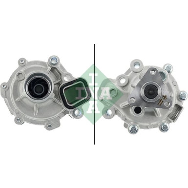 538 0711 10 Wasserpumpe, Motorkühlung