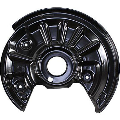 6115474 Spritzblech, Bremsscheibe GREENPARTS