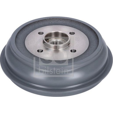 febi bilstein | 2 x FEBI Bremstrommel | 171095