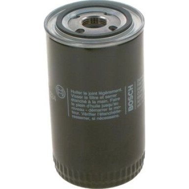 BOSCH 0 451 203 234 Ölfilter
