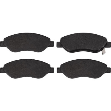 TRW Bremsbelagsatz, Scheibenbremse GDB1713