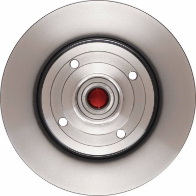 Bremsscheibe TRW SINGLE DF4274BS