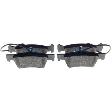 0 986 494 219 Bremsbelagsatz, Scheibenbremse