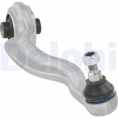 TC2249 Lenker, Radaufhängung