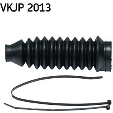 VKJP 2013 Faltenbalgsatz, Lenkung