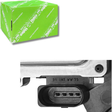 579723 Wischermotor ORIGINAL TEIL