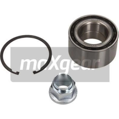 33-0943 Radlagersatz 33-0943 Radlagersatz