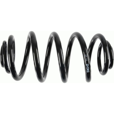 Sachs 2 x SACHS Fahrwerksfeder 994 323