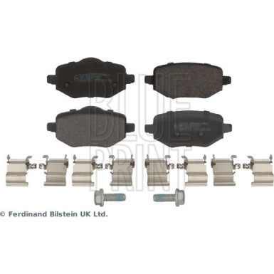 ADBP420126 Bremsbelagsatz, Scheibenbremse