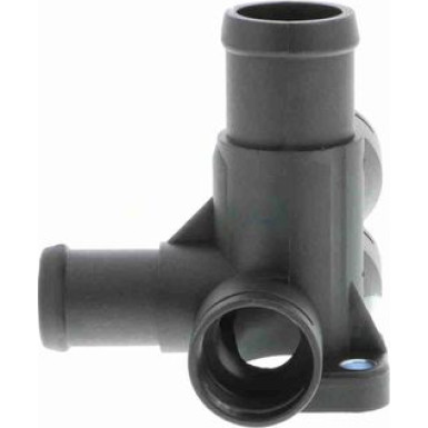 V10-0276 Kühlmittelflansch Original VAICO Qualität