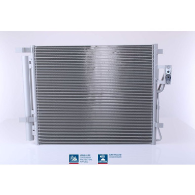 940209 Kondensator, Klimaanlage 940209 Kondensator, Klimaanlage