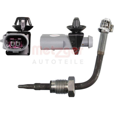 08941074 Sensor, Abgastemperatur ORIGINAL ERSATZTEIL