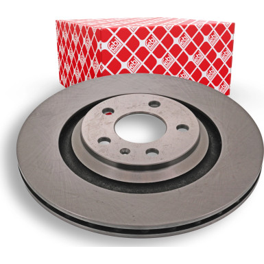 FEBI BILSTEIN 43909 Bremsscheibe