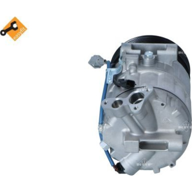 NRF | Kompressor, Klimaanlage | 32671