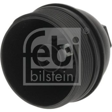 196099 Deckel, Ölfiltergehäuse febi Plus