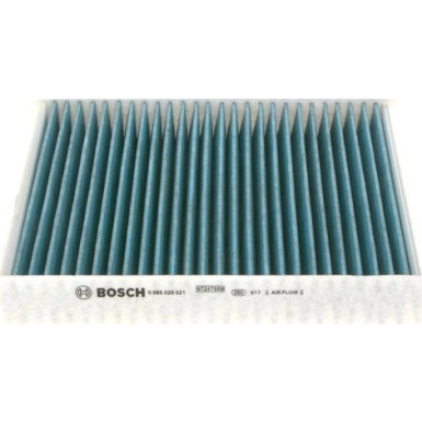 BOSCH 0 986 628 521 Innenraumfilter BOSCH 0 986 628 521 Innenraumfilter
