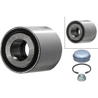 713 6681 80 Radlagersatz