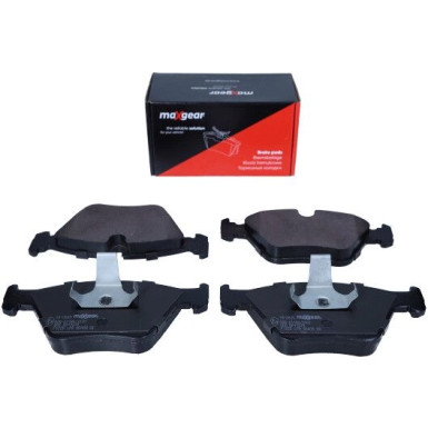 19-0635 Bremsbelagsatz, Scheibenbremse