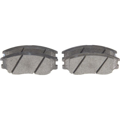 0 986 494 347 Bremsbelagsatz, Scheibenbremse