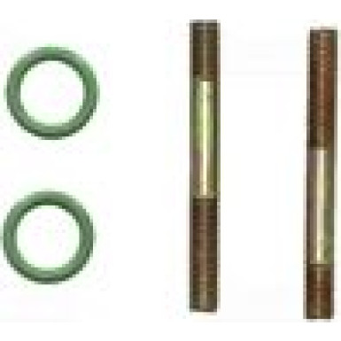 940109 Kondensator, Klimaanlage ** FIRST FIT **