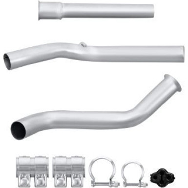 Hella | Abgasrohr | 8LA 366 002-701