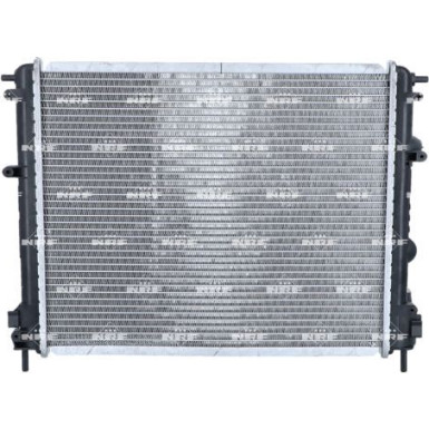 56098 Kühler, Motorkühlung EASY FIT