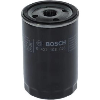 BOSCH 0 451 103 258 Ölfilter BOSCH 0 451 103 258 Ölfilter