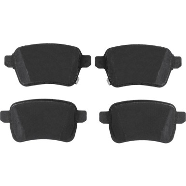 GDB2093 Bremsbelagsatz, Scheibenbremse