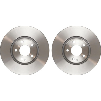 TRW Bremsscheibe DF4373