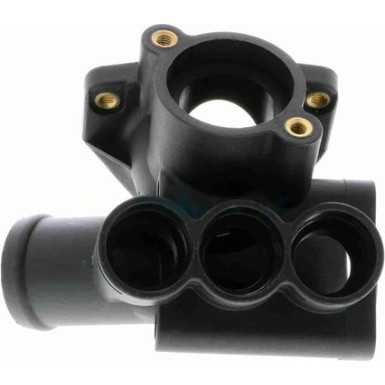 V10-8196 Kühlmittelflansch Original VAICO Qualität