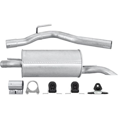 8LD 366 036-591 Endschalldämpfer Easy2Fit – PARTNERED with Faurecia 8LD 366 036-591 Endschalldämpfer Easy2Fit – PARTNERED with Faurecia