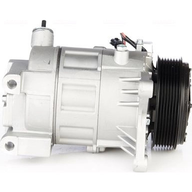 Nissens | Kompressor, Klimaanlage | 890226