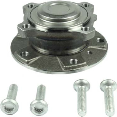 WM 6711 Radlagersatz COMPETENCE KIT