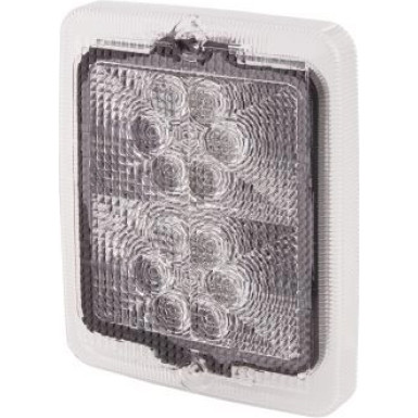 Hella | Lichtscheibe, Schlussleuchte | 9DW 195 804-271