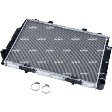 55320 Kühler, Motorkühlung EASY FIT